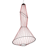 Подвесной светильник из металла Geometry of Beauty варинант исполнения - 1 | Loft Concept во Владивостоке