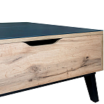 Стол журнальный Heating Fool варинант исполнения - 5 | Loft Concept во Владивостоке