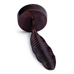 Статуэтка Metal Flowers платина варинант исполнения - 3 | Loft Concept во Владивостоке