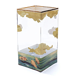 Стеклянная ваза SELETTI Seagirl Big  варинант исполнения - 1 | Loft Concept во Владивостоке