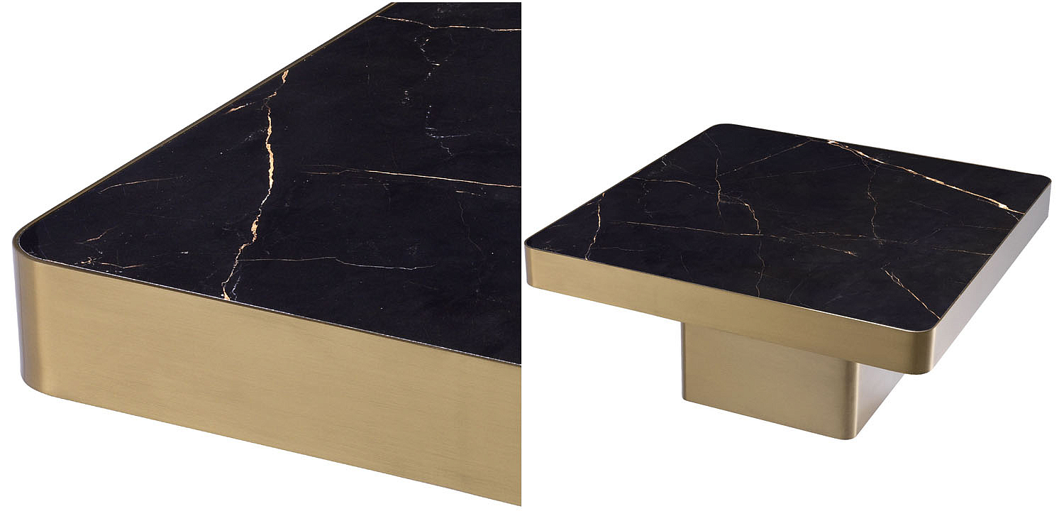 Кофейный стол Eichholtz COFFEE TABLE LUXUS Кофейный стол Eichholtz COFFEE TABLE LUXUS - Loft-Concept во Владивостоке