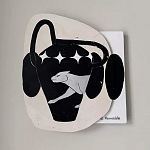 Панно «Under the stars» варинант исполнения - 1 | Loft Concept во Владивостоке