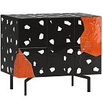 Тумба с декором Grande Re Graph варинант исполнения - 1 | Loft Concept во Владивостоке