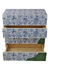 Тумба Venti Natureheart варинант исполнения - 3 | Loft Concept во Владивостоке