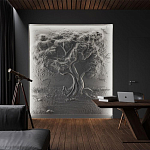 Барельеф LA VIE варинант исполнения - 1 | Loft Concept во Владивостоке