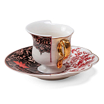 Кофейная пара Seletti Sagala варинант исполнения - 2 | Loft Concept во Владивостоке