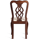 Стул деревянный с узором Hercules варинант исполнения - 6 | Loft Concept во Владивостоке