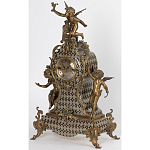 Часы настольные The Israeli ascent варинант исполнения - 6 | Loft Concept во Владивостоке