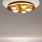 Потолочный светильник Pharao 3000К 56Вт варинант исполнения - 3 | Loft Concept во Владивостоке