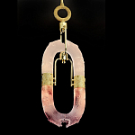 Подвесной светильник с овальным плафоном Fantasy Geometry варинант исполнения - 6 | Loft Concept во Владивостоке