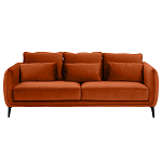 Диван трёхместный с подлокотниками Dutchman варинант исполнения - 27 | Loft Concept во Владивостоке