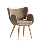 Стул Madina Cream варинант исполнения - 1 | Loft Concept во Владивостоке