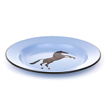 Тарелка Seletti Horse варинант исполнения - 1 | Loft Concept во Владивостоке