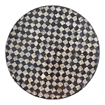 Столик круглый с инкрустацией Joellet варинант исполнения - 2 | Loft Concept во Владивостоке