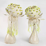 Торшер лайм «Цветы из снов»  варинант исполнения - 1 | Loft Concept во Владивостоке