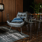 Кресло Sincere Chair Black варинант исполнения - 5 | Loft Concept во Владивостоке