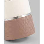 Пуф Mauldine с ящиком светло-коричневый с экокожей варинант исполнения - 4 | Loft Concept во Владивостоке