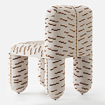 Стул GIOTTO Dining Armchair варинант исполнения - 1 | Loft Concept во Владивостоке