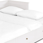 Кровать-кушетка Ordo Fix варинант исполнения - 4 | Loft Concept во Владивостоке