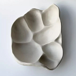 Чаша «Каменный лепесток» варинант исполнения - 2 | Loft Concept во Владивостоке