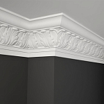 Карниз с орнаментом KO-26 варинант исполнения - 1 | Loft Concept во Владивостоке
