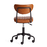 Кресло с обивкой из высокопрочной экокожи Arked варинант исполнения - 5 | Loft Concept во Владивостоке