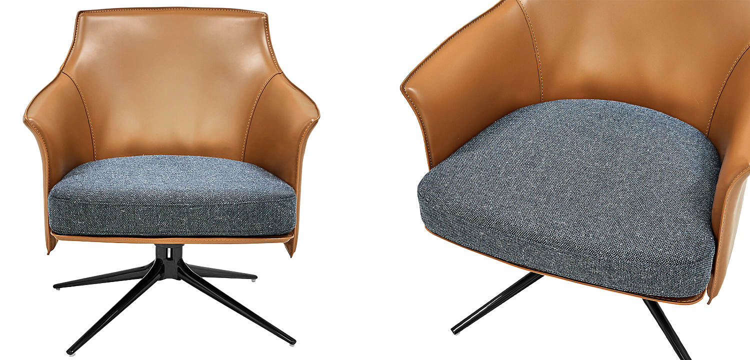 Кресло Badru Chair Кресло Badru Chair - Loft-Concept во Владивостоке