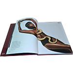 Коллекционная книга Art in Vogue варинант исполнения - 1 | Loft Concept во Владивостоке