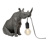 Настольная лампа Носорог варинант исполнения - 1 | Loft Concept во Владивостоке