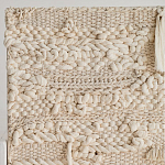 Панно гобелен из шерсти  wall panel Misty Morning варинант исполнения - 4 | Loft Concept во Владивостоке