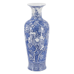 Ваза в китайском стиле Гранатовое дерево Blooming Pomegranate варинант исполнения - 1 | Loft Concept во Владивостоке