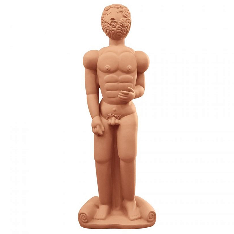 Скульптура Seletti Bronzo Терракотовый Скульптура Seletti Bronzo Терракотовый во Владивостоке | Loft Concept