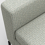 Мебельная ткань Шенилл голубой цвет 142 см T4-52 варинант исполнения - 8 | Loft Concept во Владивостоке