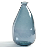 Ваза в виде бутыли TRANSPARENT FORMS 36 варинант исполнения - 3 | Loft Concept во Владивостоке