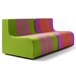 Дизайнерское кресло розовое Poltronova Sofo Rosancio Armchair варинант исполнения - 11 | Loft Concept во Владивостоке