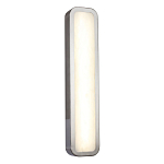 Бра в металлическом корпусе с рассеивателем из бежевого алебастра Cryptocrystalline Stone варинант исполнения - 3 | Loft Concept во Владивостоке