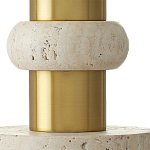 Настольная лампа цилиндрической формы Congenital Surface варинант исполнения - 1 | Loft Concept во Владивостоке