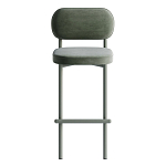 Стул барный «Топтыныч» варинант исполнения - 2 | Loft Concept во Владивостоке