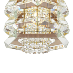 Подвесной светильник в классическом хрустальном обрамлении Light Garland варинант исполнения - 5 | Loft Concept во Владивостоке