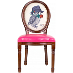 Стул French the owl is elegant варинант исполнения - 1 | Loft Concept во Владивостоке