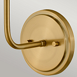 Бра с конусным плафоном и латунной фурнитурой с цепочкой для включения Hinkley варинант исполнения - 5 | Loft Concept во Владивостоке