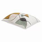 Чехол на подушку с геометрическим узором Divine Abstractions варинант исполнения - 1 | Loft Concept во Владивостоке