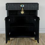 Комод Elsa Dreams Black Двухстворчатый  варинант исполнения - 3 | Loft Concept во Владивостоке