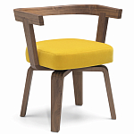 Дизайнерский стул из массива дерева PORTA VOLTA Chair варинант исполнения - 2 | Loft Concept во Владивостоке