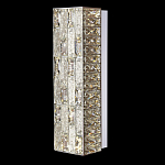 Бра прямоугольное с текстурной огранкой Reflection of Reality варинант исполнения - 6 | Loft Concept во Владивостоке