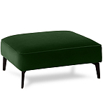 Пуф каркасный на металлических ножках Era варинант исполнения - 14 | Loft Concept во Владивостоке