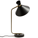 Настольная лампа с поворотным плафоном Davy Lamp варинант исполнения - 3 | Loft Concept во Владивостоке