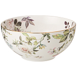 Набор посуды обеденный на 4 персоны 12 предметов Garden Whisper Porcelain Set  варинант исполнения - 3 | Loft Concept во Владивостоке