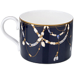 Чайная пара из фарфора с изображением лошади 300 мл Porcelain Horse Set  варинант исполнения - 1 | Loft Concept во Владивостоке