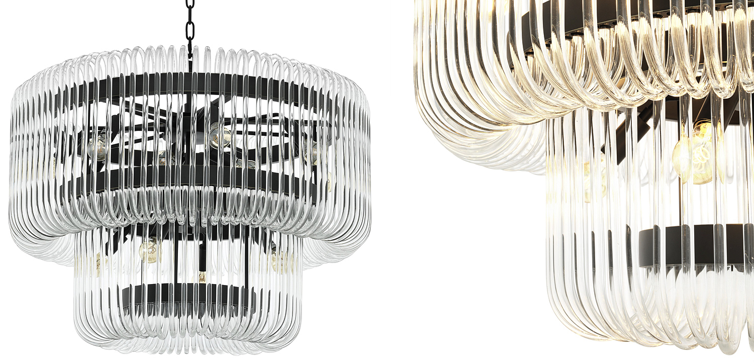 Люстра Eichholtz Chandelier Sutton House Люстра Eichholtz Chandelier Sutton House - Loft-Concept во Владивостоке